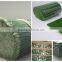 Plastic PVC Snow Pine Needles ( Any color and Dia can meet )