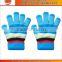 Trendy Offset Printing Knitted Full finger Kids Gloves