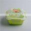 BPA Free Bio Lunch Box for Salad, Refrigerated Lunch Box