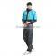 Polyester Adult Leisure Fashion Rain Coat With Pants