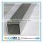 prime quality 6005 Aluminum alloy square tube