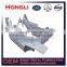 2016 hot metal welding part of forklift truck frame