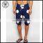 Boardie Swim Shorts With Polka Dot Print