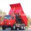 2015 sinotruk new style low price Howo 6*4 70 tons Mining dump truck for sale with free parts made in china