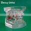 dentist use transparent Dental Care dental education models