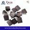 Diamond circulear saw blade segment for granite