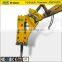 JISAN BRAND JSB SERIES ROCK BREAKER EXCAVATOR KUBOTA ZOOMLION