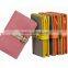 PU leather designer short women wallet