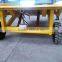 4-12T Manual Hydraulic Mobile Container Dock Ramp