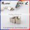 XILAMA Rust Resist Magnet Tiles Neodymium Arc Segment Magnets Rohs Certificated