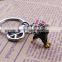 Drops of oil pet Keychain manufacturer genuine Eagle key chain