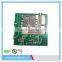 DVR rigid four layers immersion gold printed circuit board