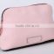 OEM Factory Wholesale Ladies PU Custom Made Travel Cosmetic Bag