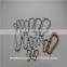 SUS316 Stainless Steel Spring Snap Hook