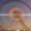 YD FCC CE CQC approved spot led light for ferri wheel in Dubai