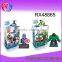 Children Building Blocks Toy Building Block Minifigures