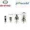 EHpro Billow RTA latest atomzier 4 deep channel 5ml ehpro billow v2 rta with glass tank