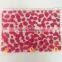 dot design custom plastic PVC pencil bag for school&office