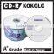 Taiwan A Grade CD-R 52x Manufacturing cd Raw Material