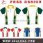 high quality men's 100 polyester custom polo t shirt from china factory