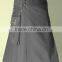 Active Men Utility Modern Kilt With Detachable Pockets On Both Side Made Of Cotton Cloth