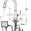 SS8786-D77 Touch Kitchen Faucet with cUPC CSA NSF AB1953 WaterSense approval