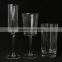 Hand-Etched Wine Glass; Champagne Flute and Beer Glass Set