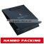 accept custom order and industrial use printing white paper shopping bag wholesale