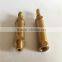 Quality Guarantee Of Brass Tee Hexagon Tube Connector
