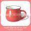 Wholesale Custom Ceramic Milk Mug