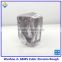 Synthetic White Rough CZ / Cubic Zirconium Of Make In China