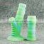 China wholesale silicone glass smoking pipes tobacco glas pipe