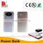 2015 New Arrival fast charging professional factory for camera and mobile power bank