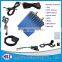 GPS vehicle tracking system with temperature sensor