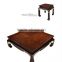 Foshan Luxury Antique European Style Furniture Living Room Solid Wood Hand Carved Sofa Design Furniture Sets