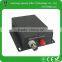 Outdoor and Indoor fiber optic 1 channel video optical converter