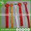 Supermarket promotional clip hang strip clip strip