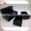 makeup cosmetics jewelry organizer black acrylic display box storage