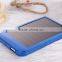 2600mah external rohs 18650 mobile phone portable battery charger
