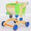 EN71/ASTM New Product Preschool Toddler Walking Frames Wooden Educational Baby Walker Baby