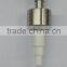 Stainless steel 28/400 liquid soap dispenser PUMP