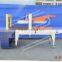 CE cetificate Carton box Case Sealing strapping packing Machine 5050KZ Shanghai Manufacturer