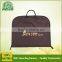 Handing Garment Cover Bag/ Cloth Storage Garment Bag Cover