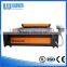 Chinese 1800*200mm Double Head Laser Cutting Machine 400W with Leetro Control