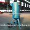 Shot blasting equipment for metal parts /sandblasting pots
