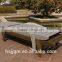 outdoor stackable wooden beach chair