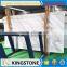 volakas white marble slab for project