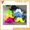 Colorful Customed Moustache Shaped Silicone Mobliephone Support Holder