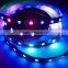 5V 60LEDs 60 Pixels per meter APA104. 10MM PCB,256 Gray grade. APA104