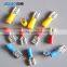 SV series pvc copper insulated fork type terminals lug